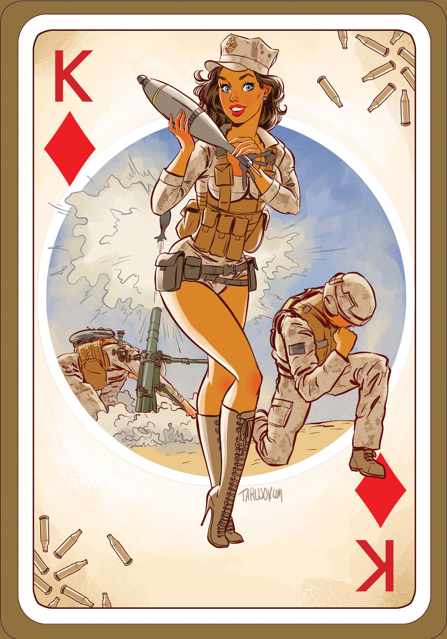 Artworks, Pinups And More [Andrew Tarusov] Artwork Pack 1 – page 144