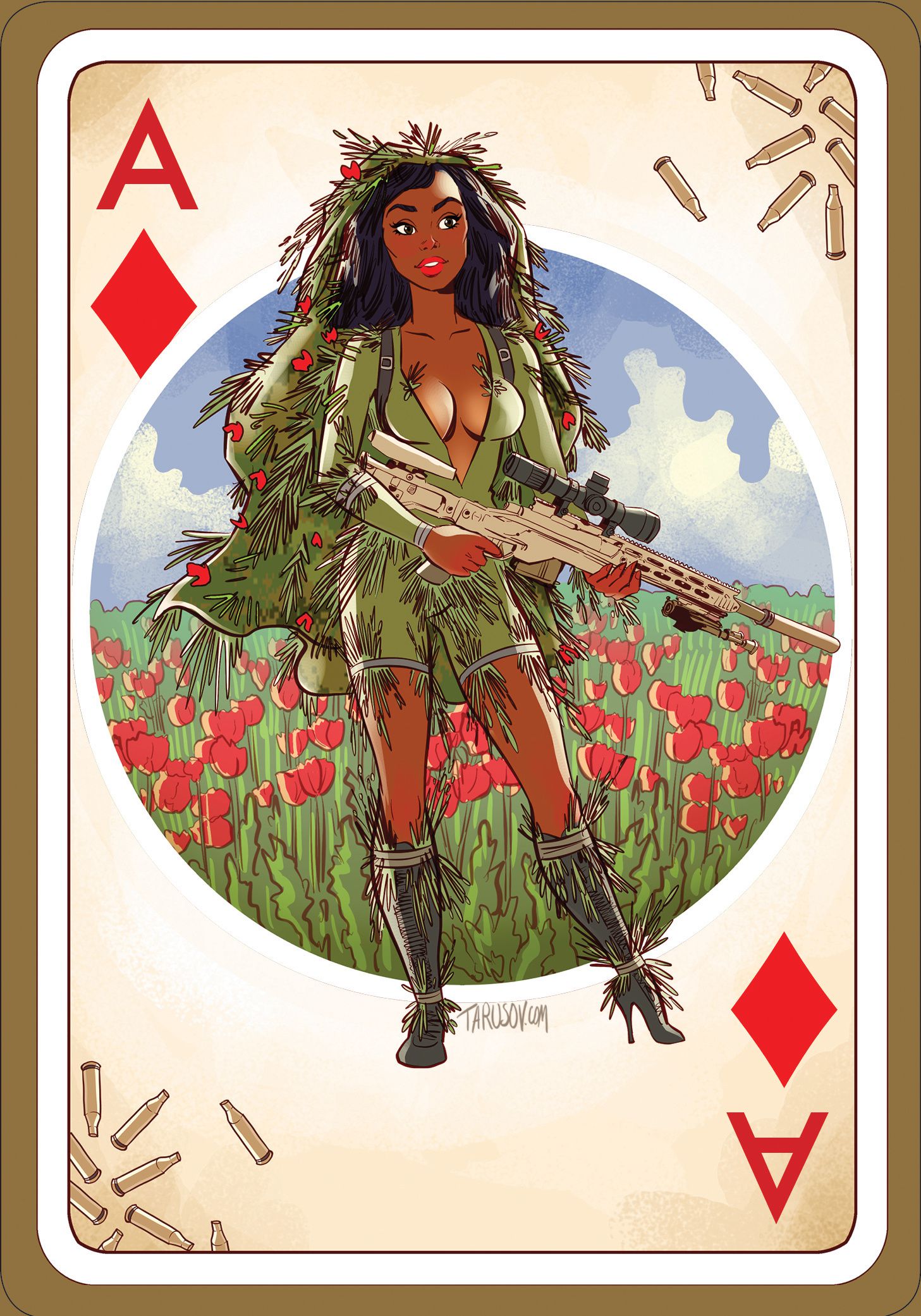 Artworks, Pinups And More [Andrew Tarusov] Artwork Pack 1 – page 145