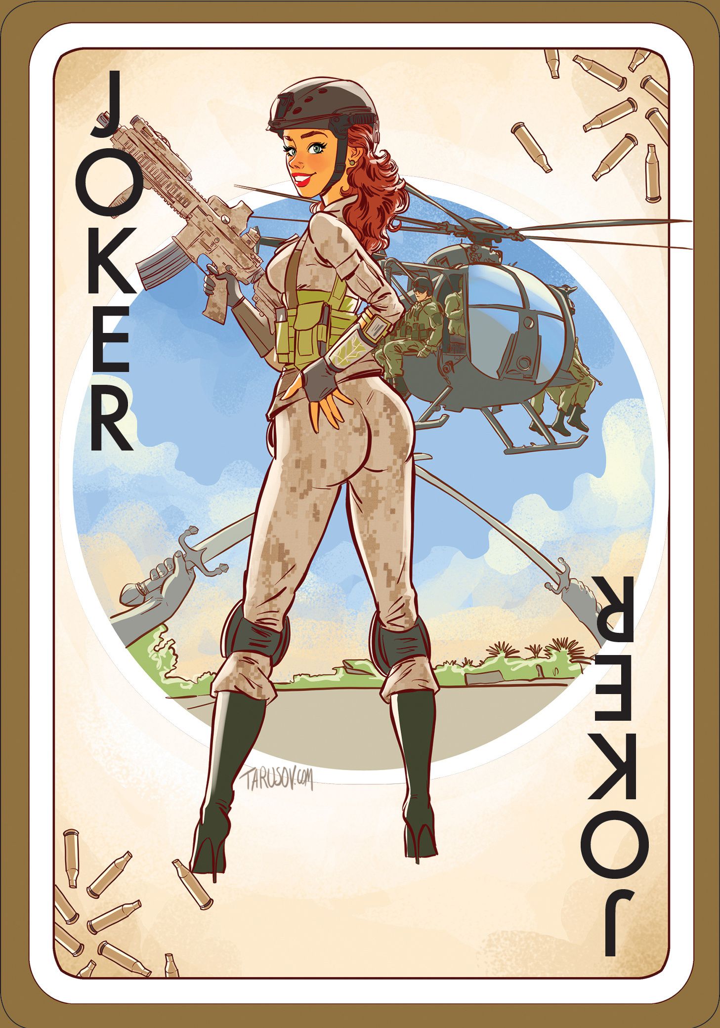 Artworks, Pinups And More [Andrew Tarusov] Artwork Pack 1 – page 146