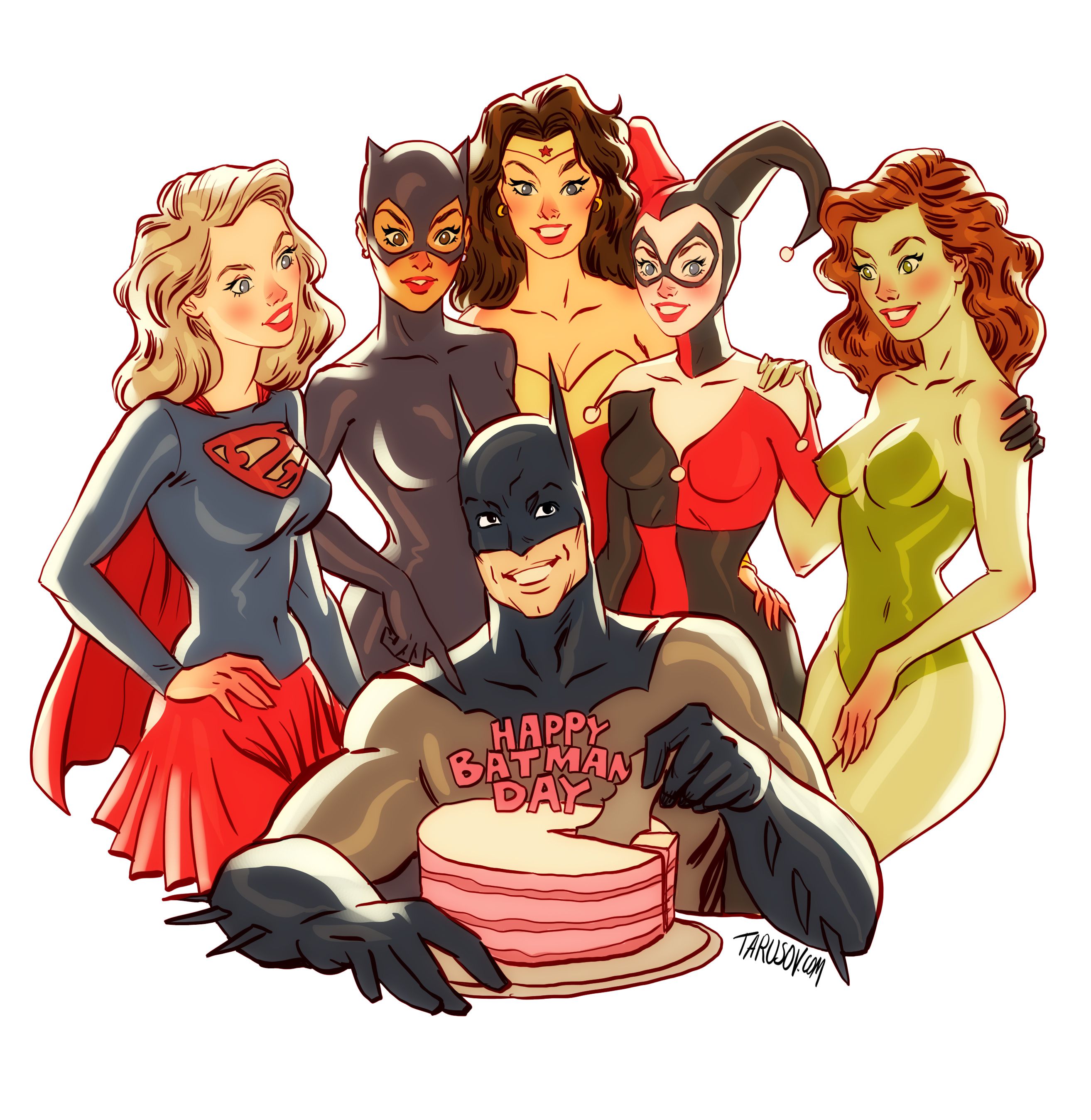 Artworks, Pinups And More [Andrew Tarusov] Artwork Pack 1 – page 149