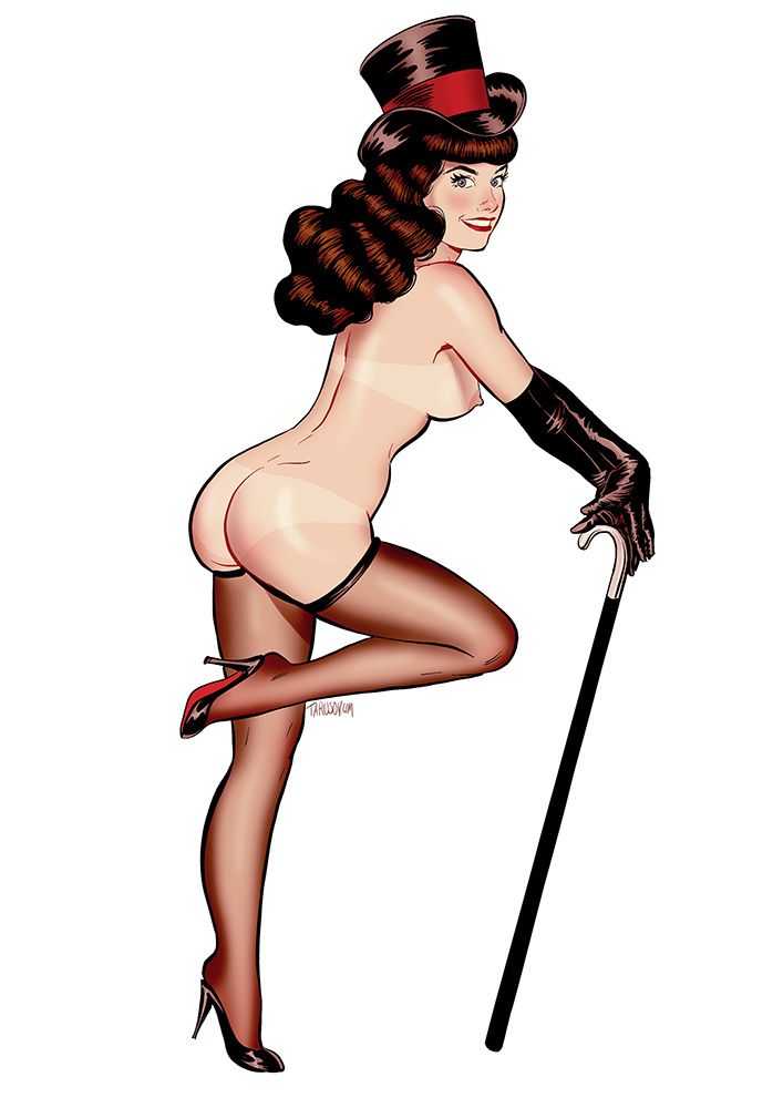 Artworks, Pinups And More [Andrew Tarusov] Artwork Pack 1 – page 151