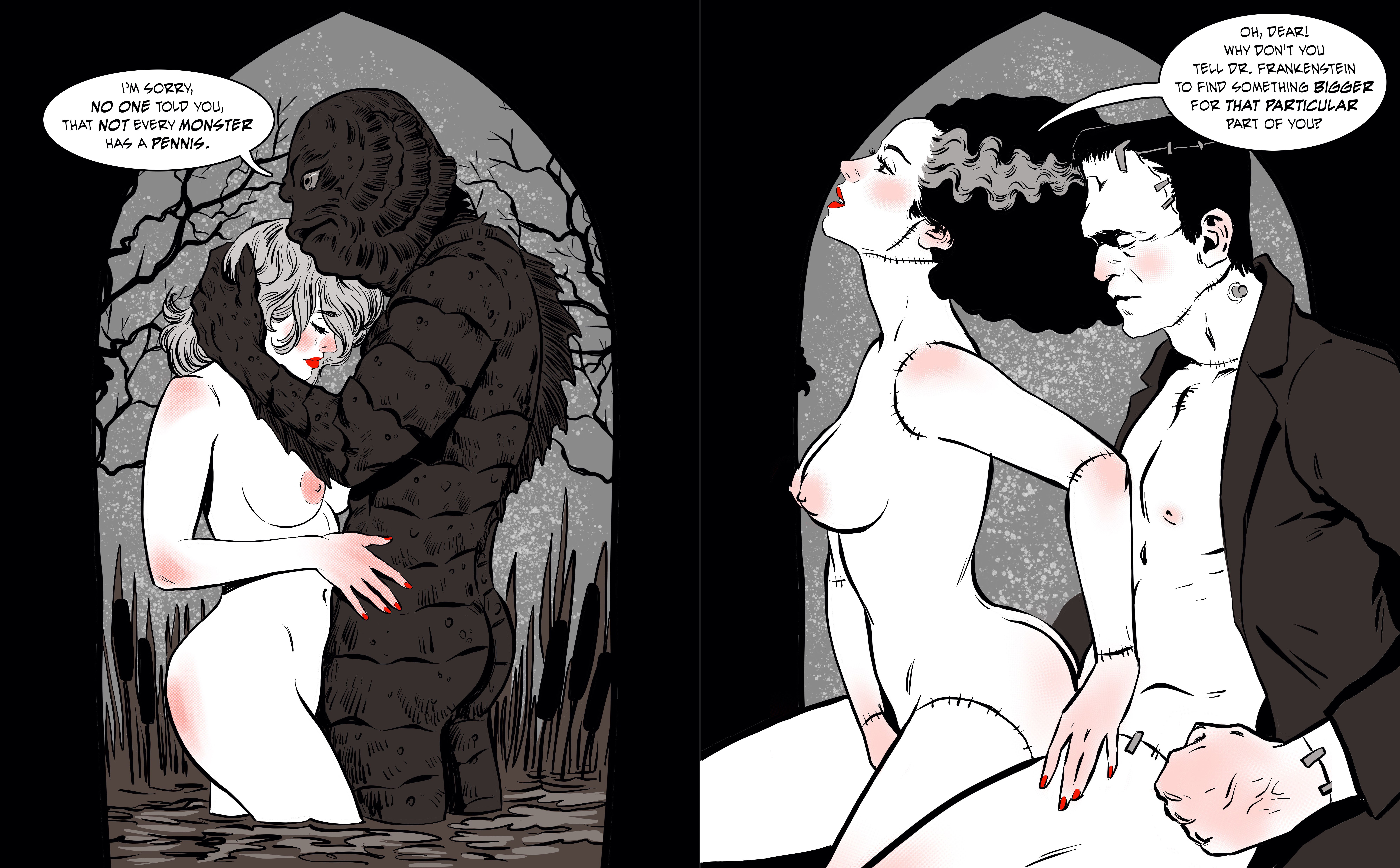 Artworks, Pinups And More [Andrew Tarusov] Artwork Pack 1 – page 160