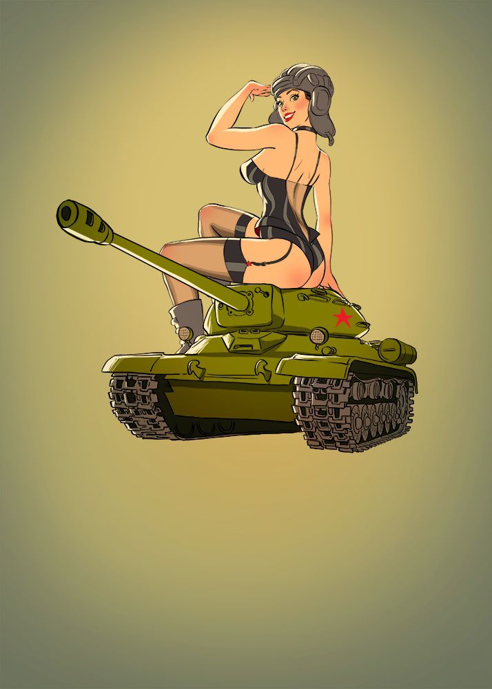 Artworks, Pinups And More [Andrew Tarusov] Artwork Pack 1 – page 53
