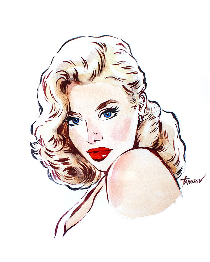 Artworks, Pinups And More [Andrew Tarusov] Artwork Pack 1 – page 80