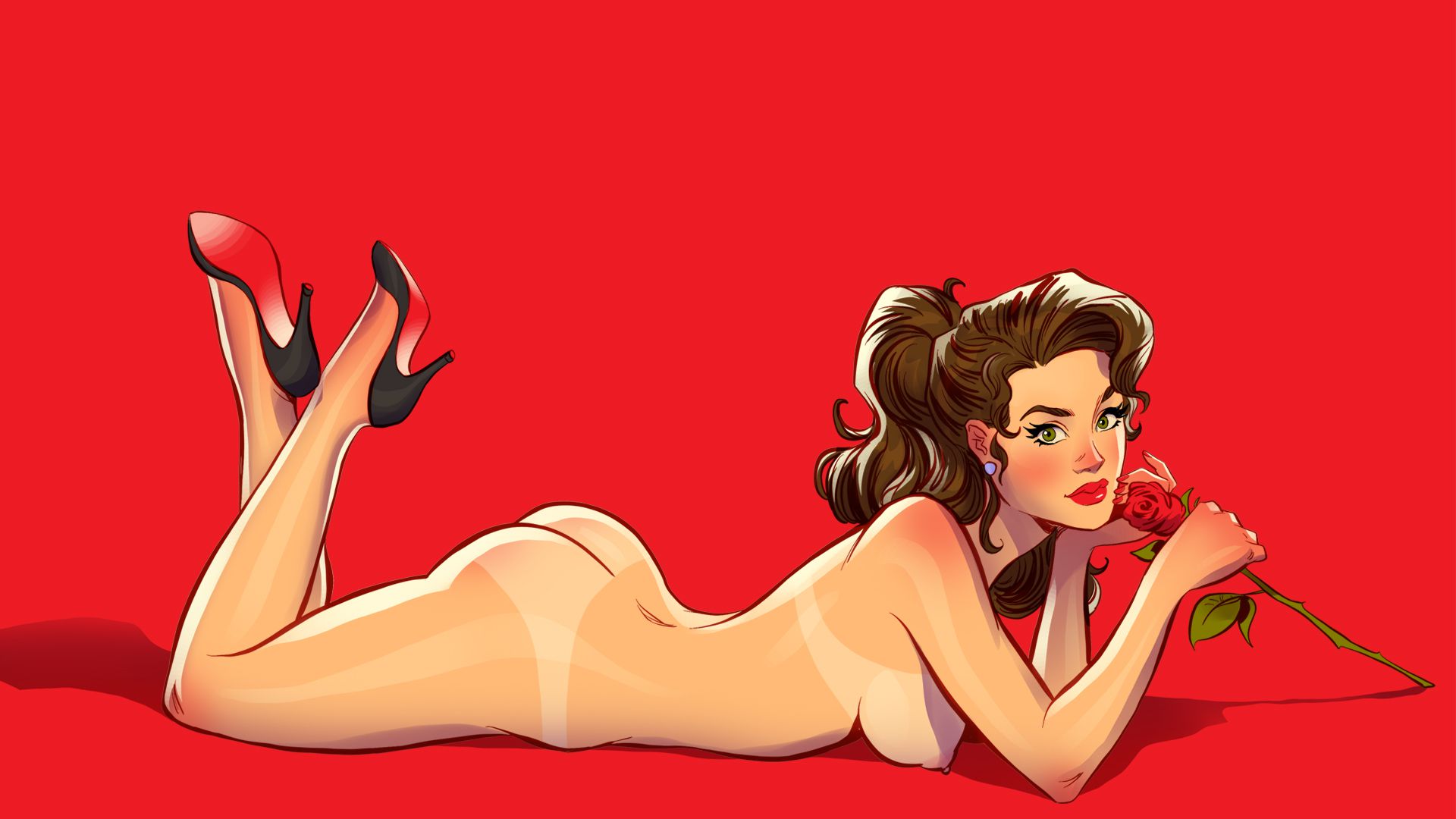 Artworks, Pinups And More [Andrew Tarusov] Artwork Pack 1 – page 85