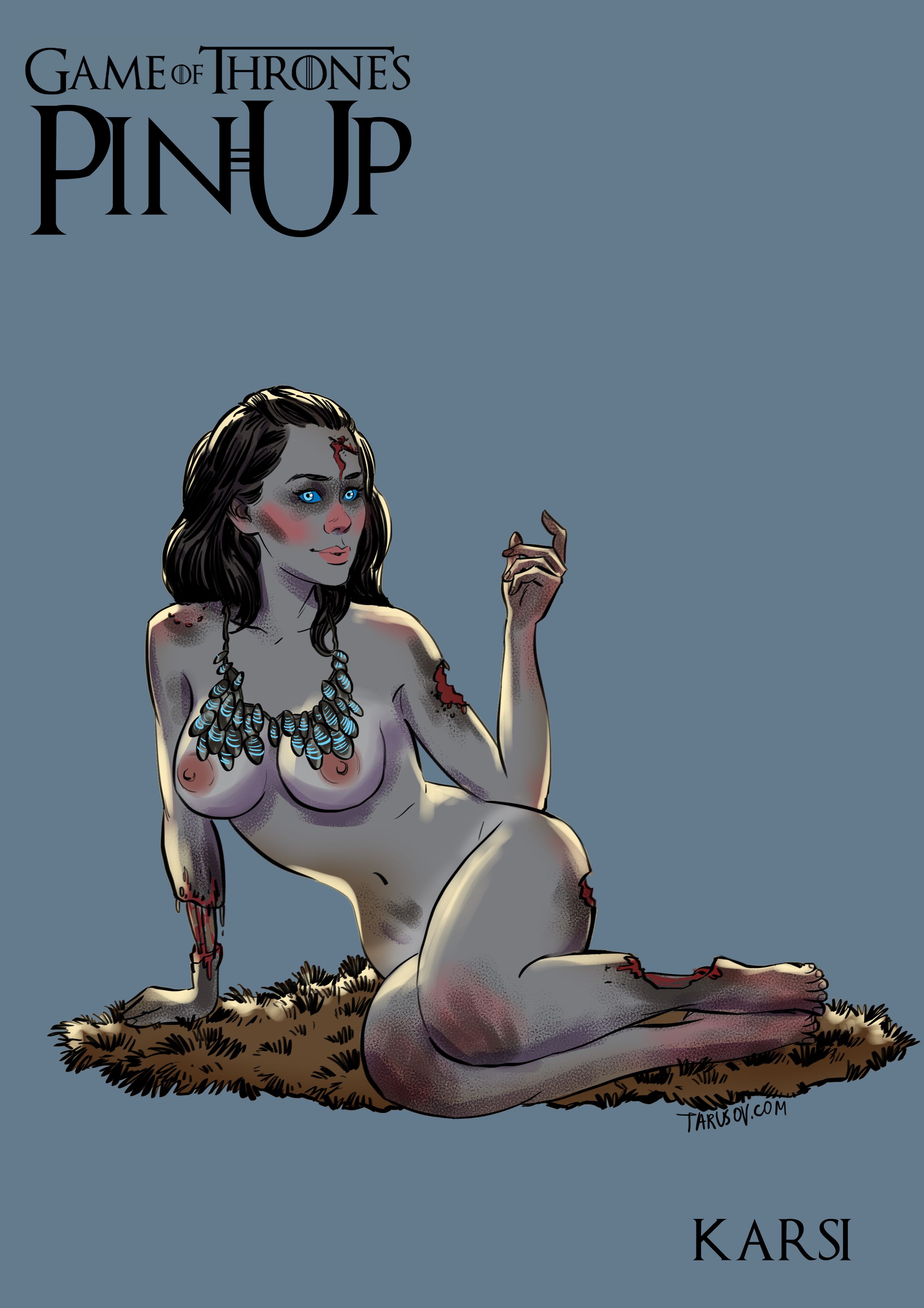 Artworks, Pinups And More [Andrew Tarusov] Game Of Thrones Pin-Ups - [Andrew Tarusov] – page 11