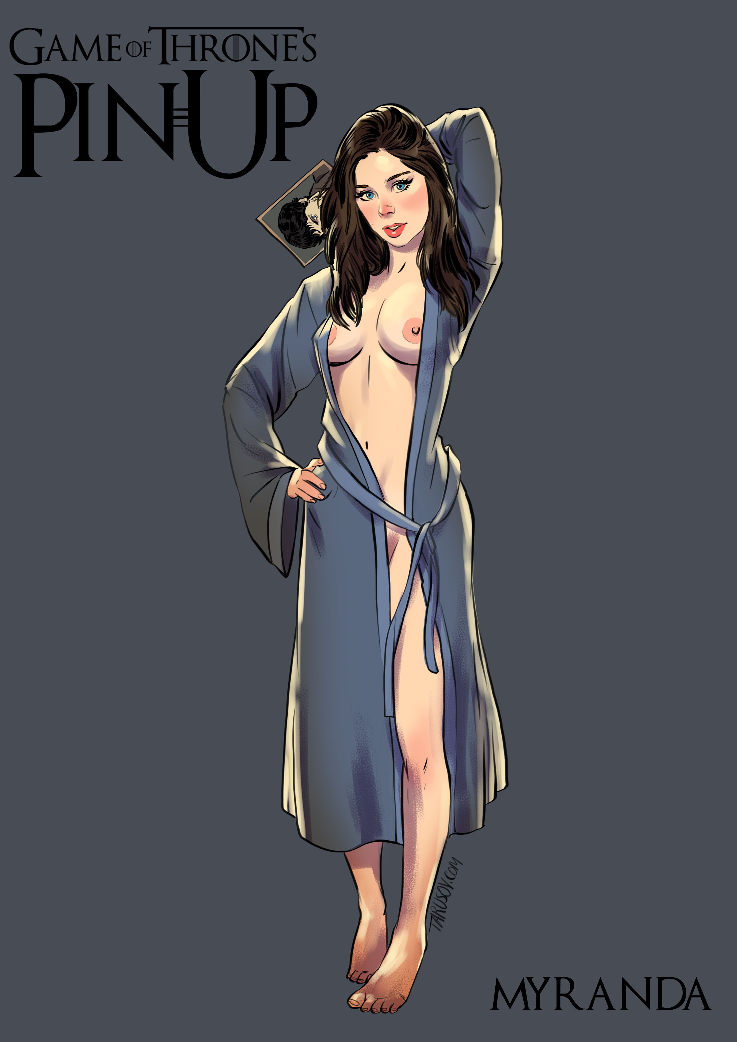 Artworks, Pinups And More [Andrew Tarusov] Game Of Thrones Pin-Ups - [Andrew Tarusov] – page 14