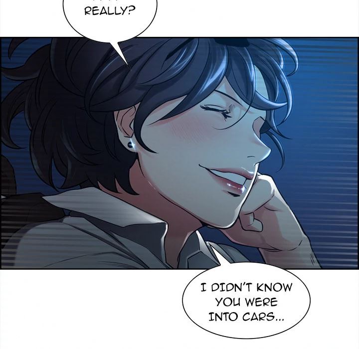 The Sharehouse [Serious] Chapter 22 – page 28