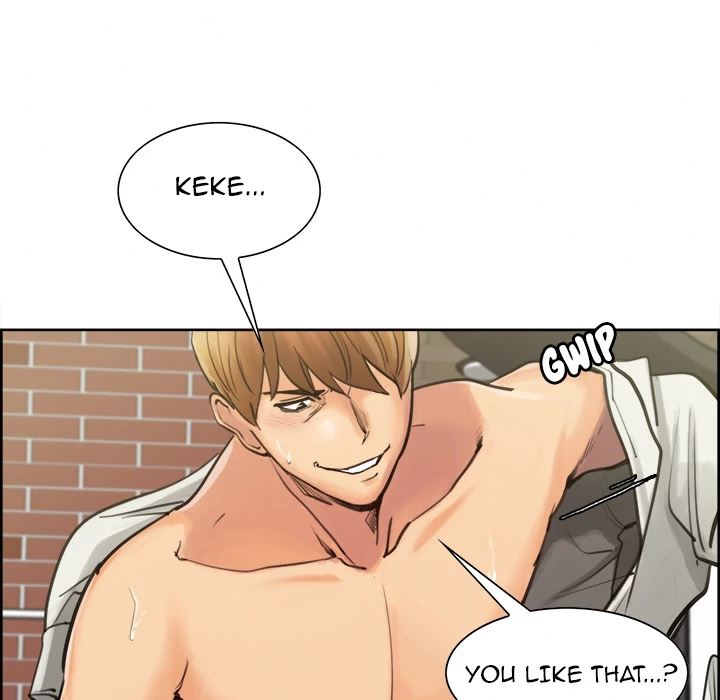 The Sharehouse [Serious] Chapter 17 – page 40
