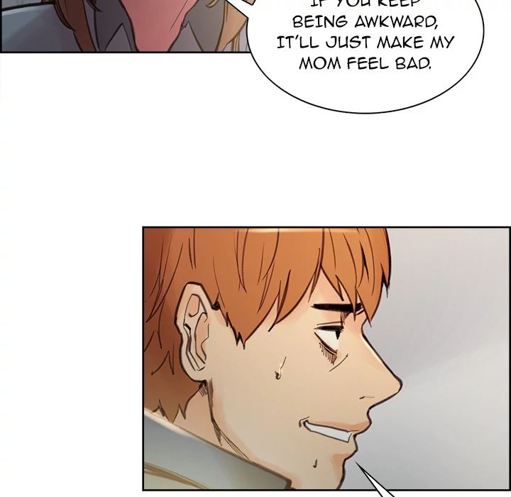 The Sharehouse [Serious] Chapter 7 – page 100