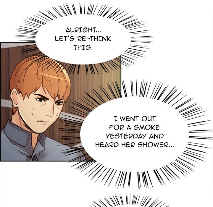 The Sharehouse [Serious] Chapter 7 – page 105