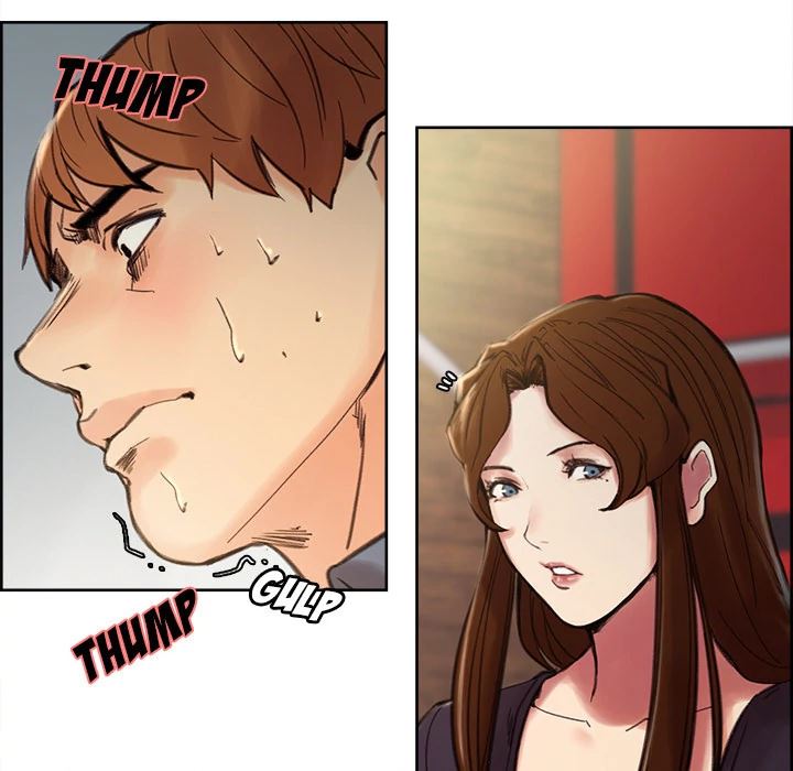 The Sharehouse [Serious] Chapter 7 – page 110