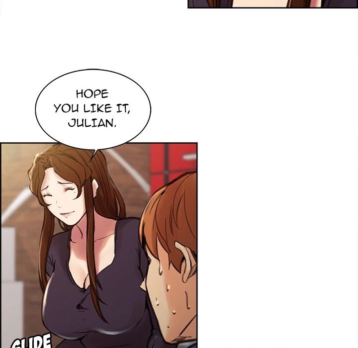 The Sharehouse [Serious] Chapter 7 – page 111