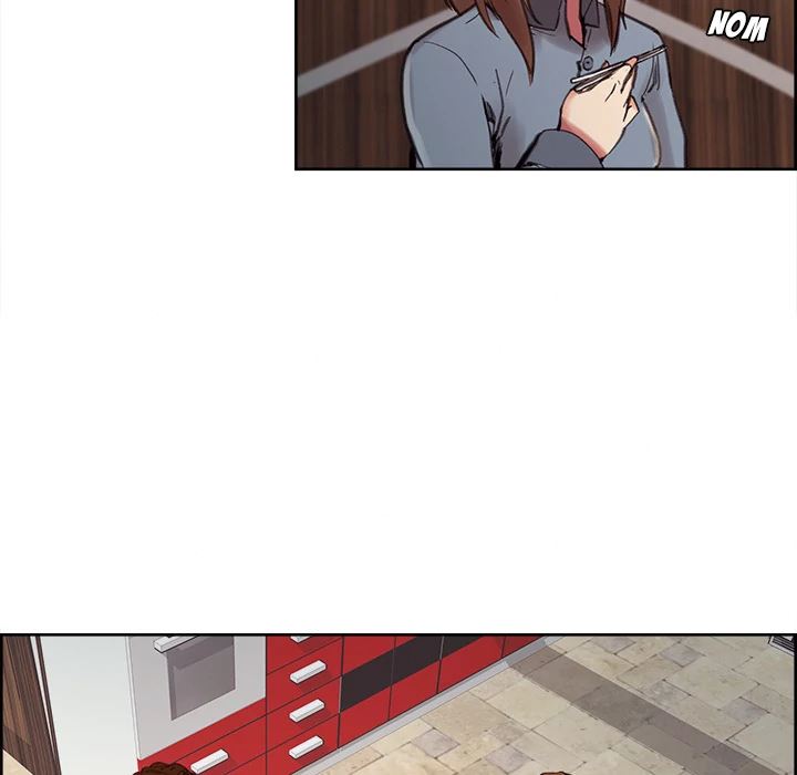 The Sharehouse [Serious] Chapter 7 – page 113