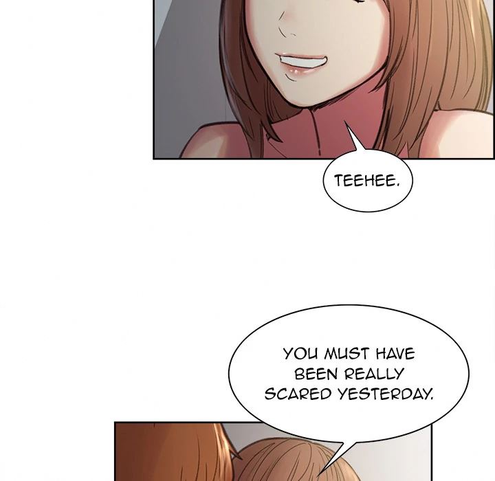 The Sharehouse [Serious] Chapter 7 – page 89
