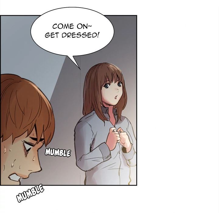 The Sharehouse [Serious] Chapter 7 – page 97