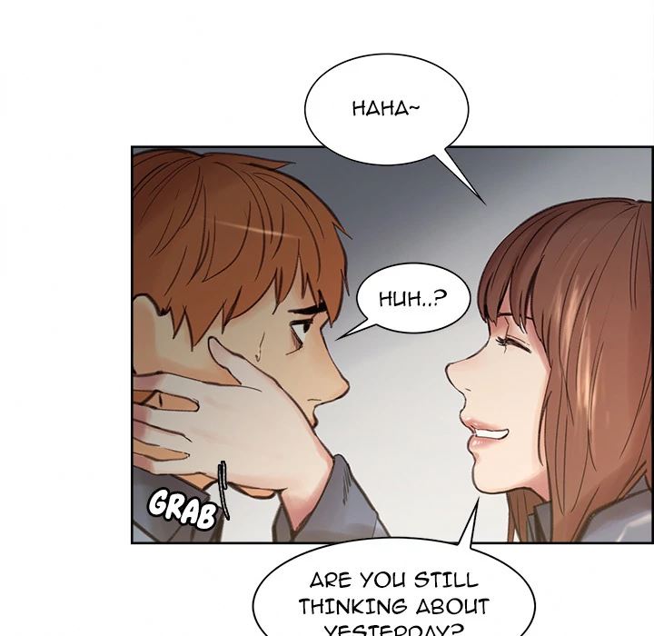 The Sharehouse [Serious] Chapter 7 – page 98