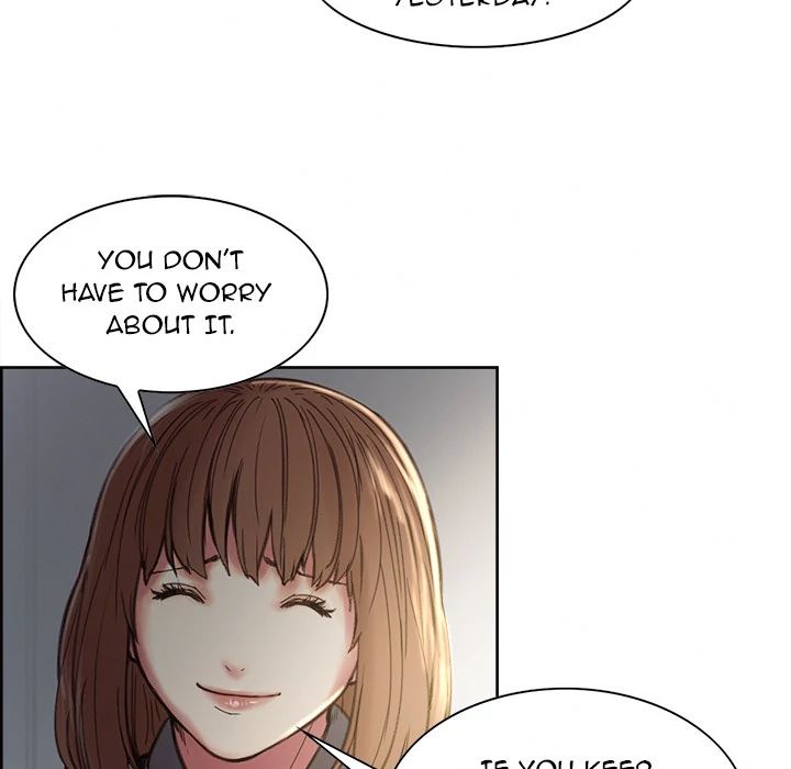 The Sharehouse [Serious] Chapter 7 – page 99