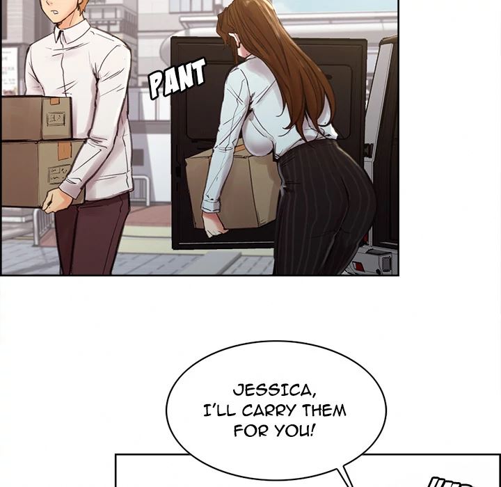 The Sharehouse [Serious] Chapter 9 – page 18