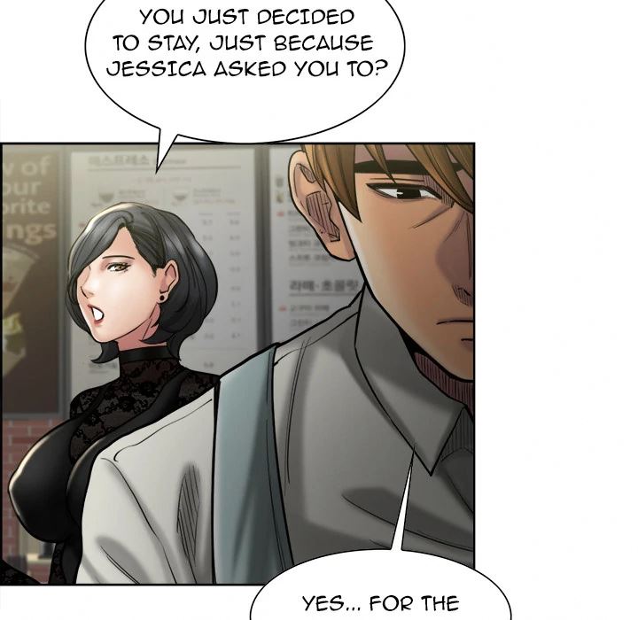 The Sharehouse [Serious] Chapter 14 – page 57