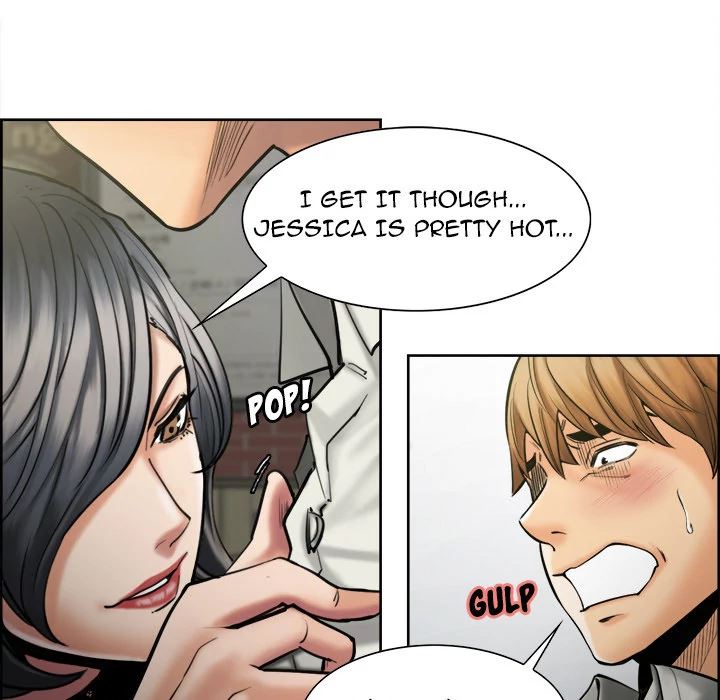 The Sharehouse [Serious] Chapter 14 – page 96