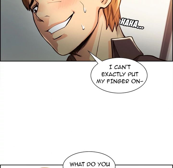 The Sharehouse [Serious] Chapter 23 – page 24