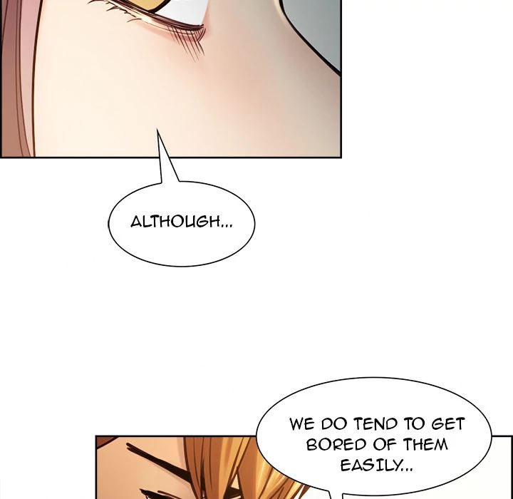 The Sharehouse [Serious] Chapter 23 – page 84