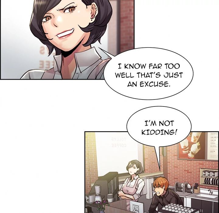 The Sharehouse [Serious] Chapter 21 – page 76