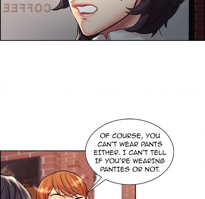 The Sharehouse [Serious] Chapter 21 – page 88