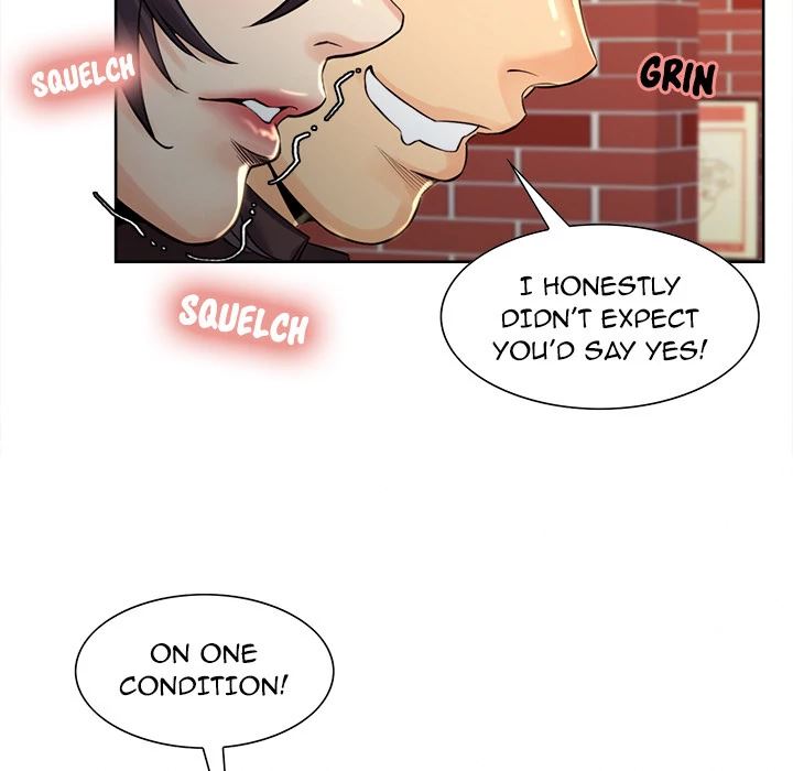 The Sharehouse [Serious] Chapter 21 – page 96