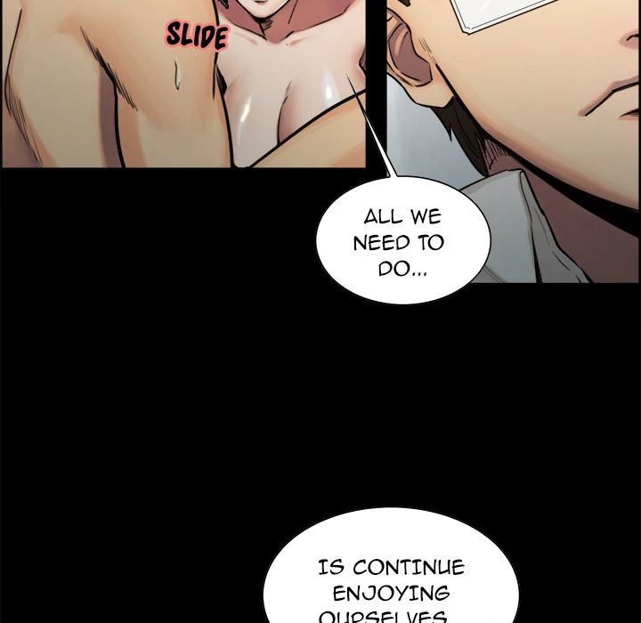 The Sharehouse [Serious] Chapter 19 – page 94