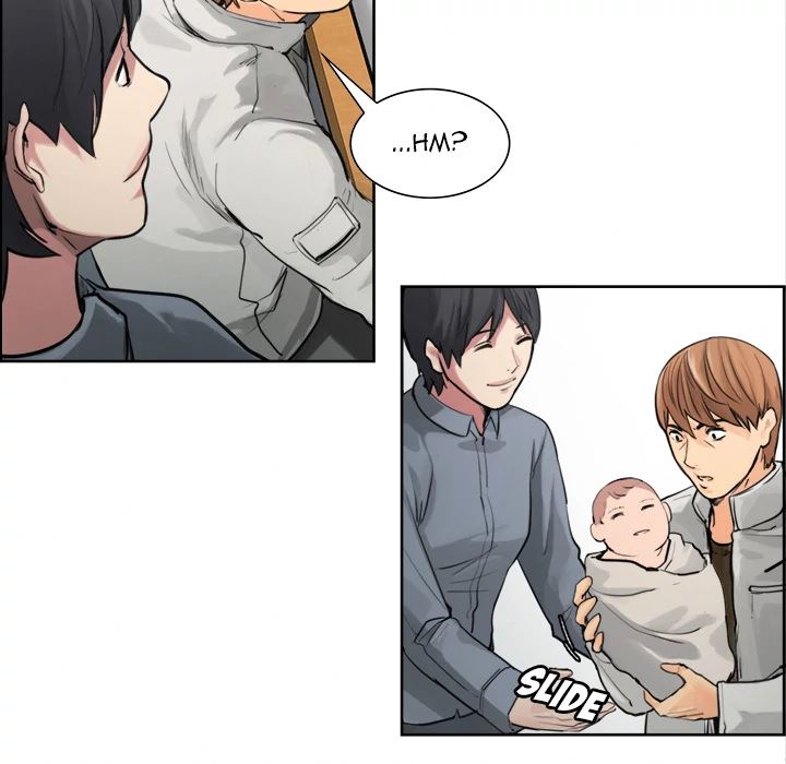 The Sharehouse [Serious] Chapter 10 – page 70