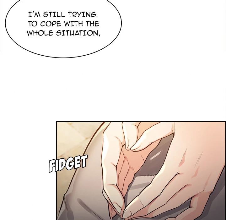 The Sharehouse [Serious] Chapter 29 – page 89