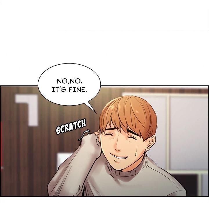The Sharehouse [Serious] Chapter 8 – page 70