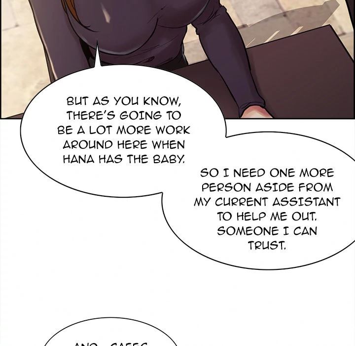 The Sharehouse [Serious] Chapter 8 – page 85