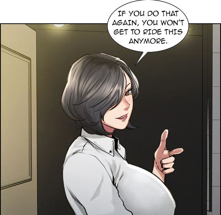 The Sharehouse [Serious] Chapter 18 – page 66
