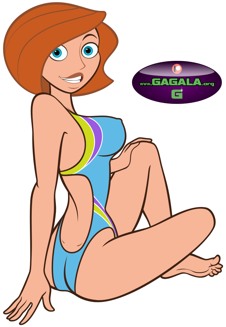 Random Artworks (Kim Possible) [Gagala] 8 . Update September 2020 Artworks - (Kim Possible) [Gagala] – page 10