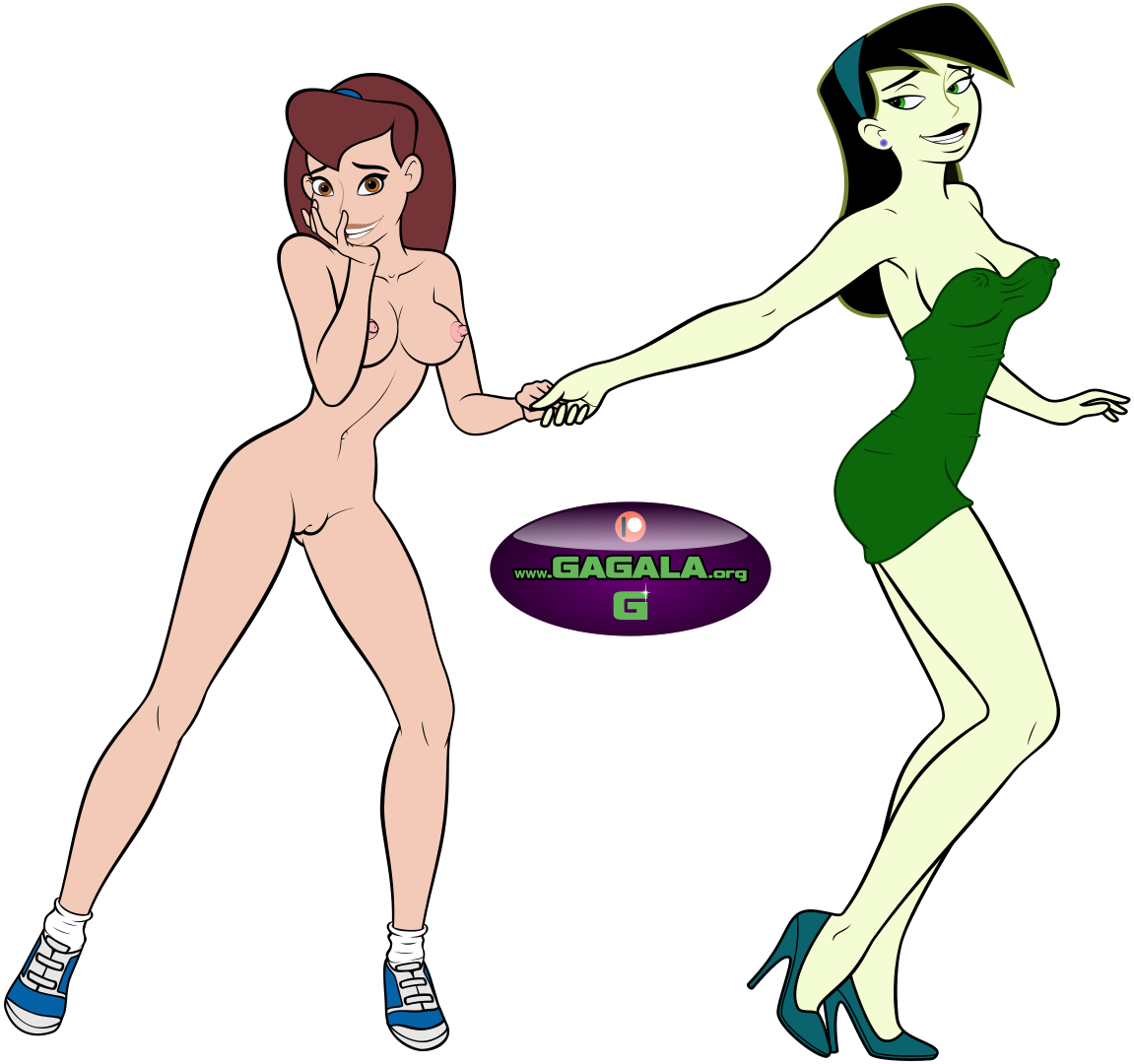 Random Artworks (Kim Possible) [Gagala] 8 . Update September 2020 Artworks - (Kim Possible) [Gagala] – page 44