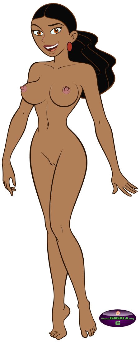 Random Artworks (Kim Possible) [Gagala] 2 . Posing - Kim Possible  - (Kim Possible) [Gagala] – page 109