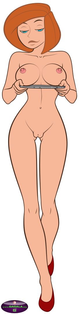 Random Artworks (Kim Possible) [Gagala] 2 . Posing - Kim Possible  - (Kim Possible) [Gagala] – page 117