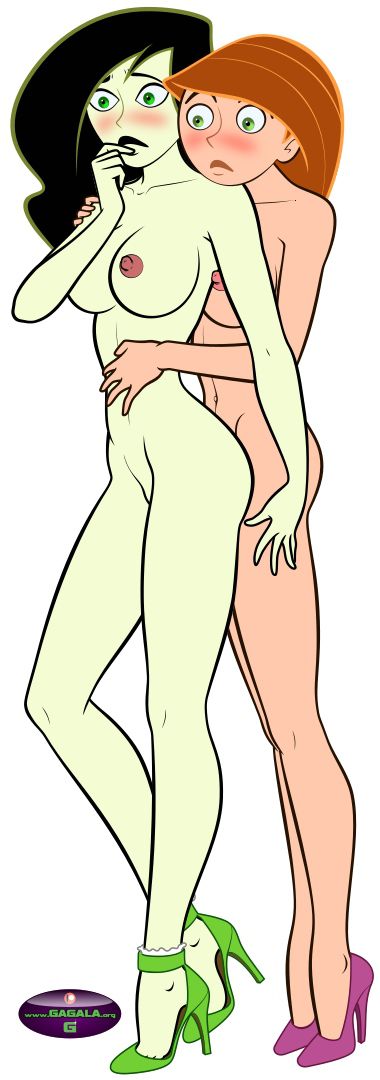 Random Artworks (Kim Possible) [Gagala] 2 . Posing - Kim Possible  - (Kim Possible) [Gagala] – page 120