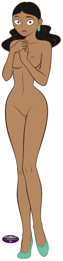 Random Artworks (Kim Possible) [Gagala] 2 . Posing - Kim Possible  - (Kim Possible) [Gagala] – page 121