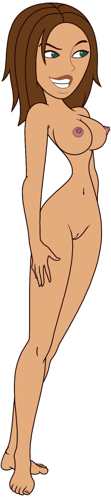 Random Artworks (Kim Possible) [Gagala] 2 . Posing - Kim Possible  - (Kim Possible) [Gagala] – page 30