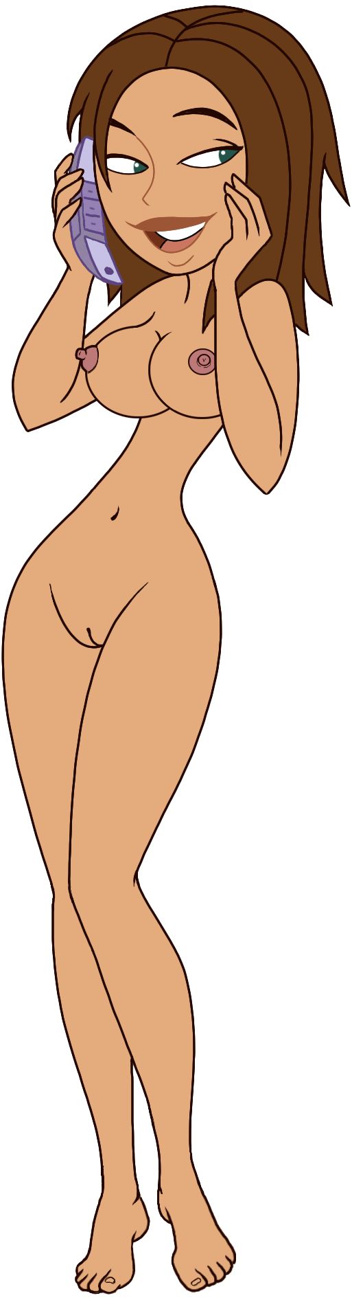 Random Artworks (Kim Possible) [Gagala] 2 . Posing - Kim Possible  - (Kim Possible) [Gagala] – page 31