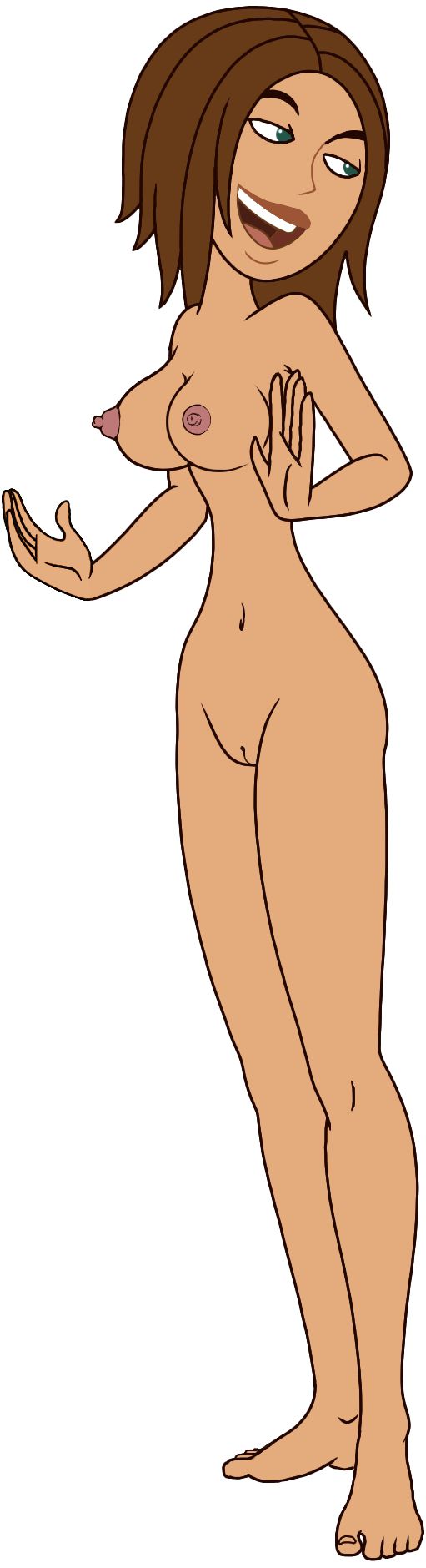 Random Artworks (Kim Possible) [Gagala] 2 . Posing - Kim Possible  - (Kim Possible) [Gagala] – page 35