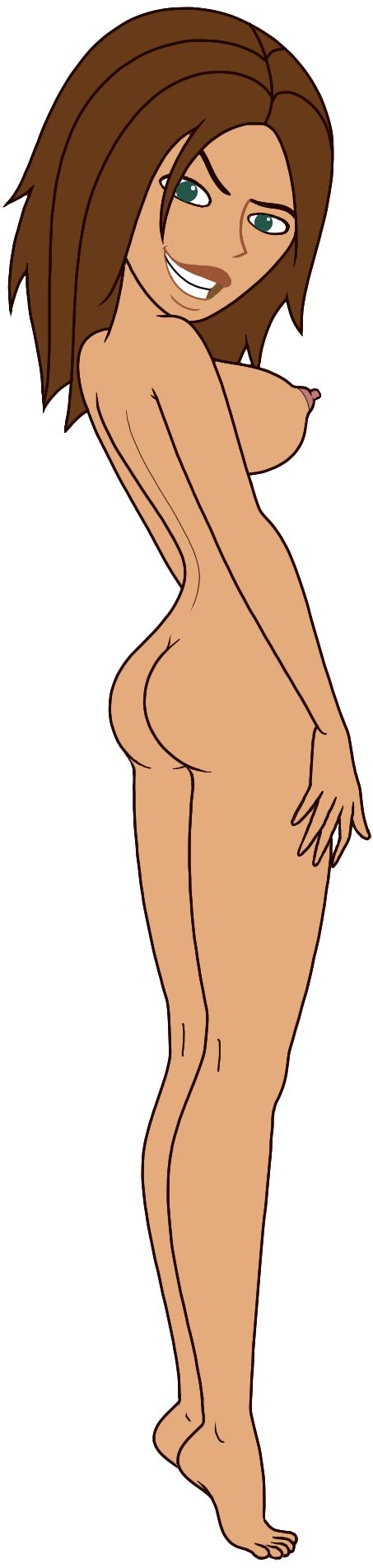 Random Artworks (Kim Possible) [Gagala] 2 . Posing - Kim Possible  - (Kim Possible) [Gagala] – page 42