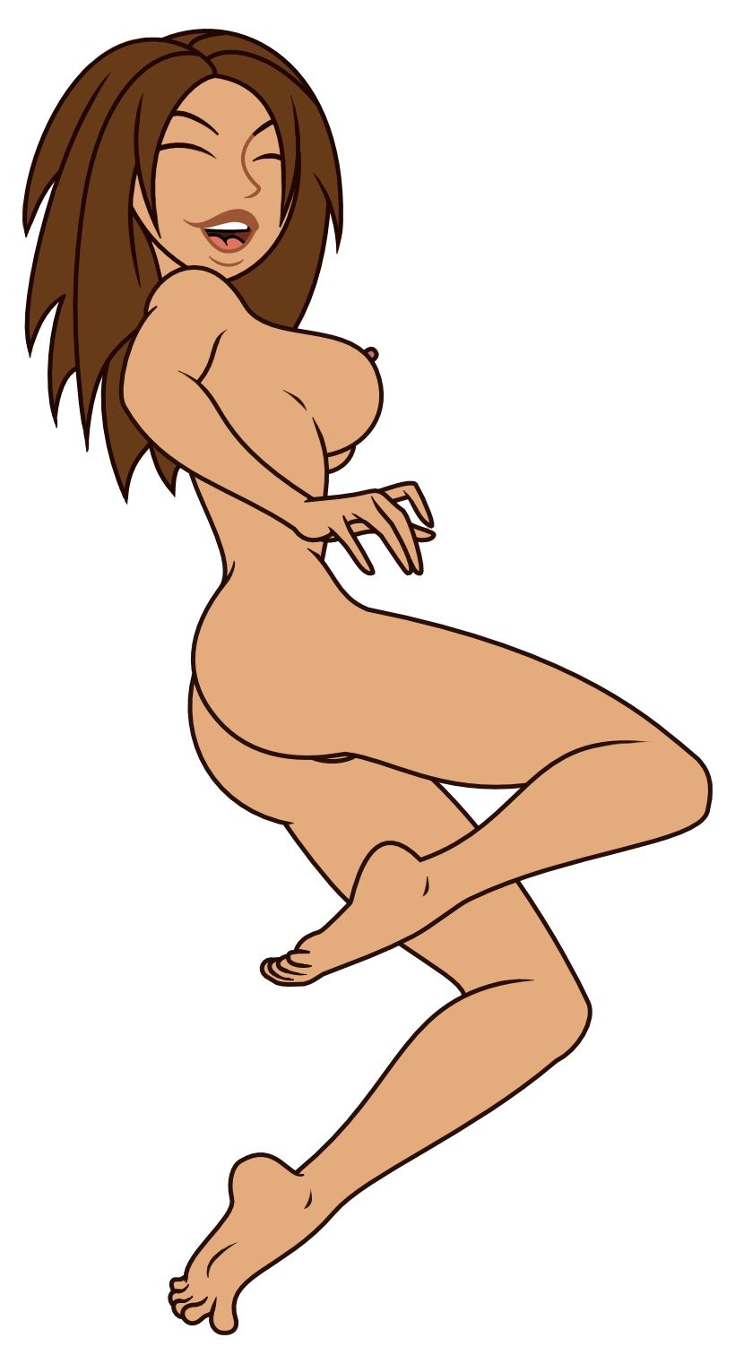 Random Artworks (Kim Possible) [Gagala] 2 . Posing - Kim Possible  - (Kim Possible) [Gagala] – page 55