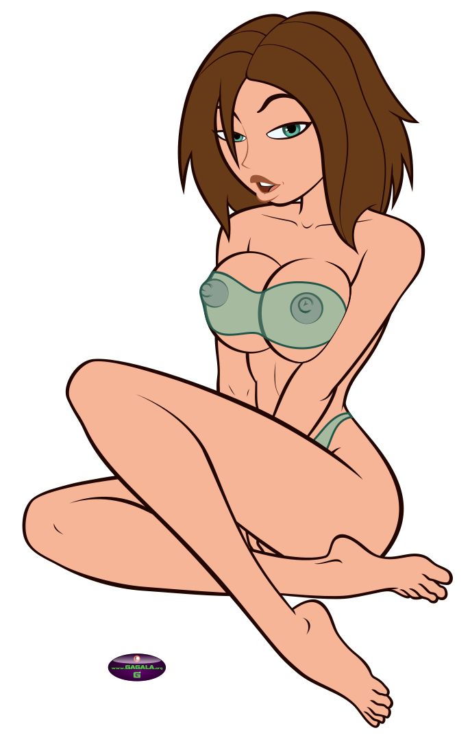 Random Artworks (Kim Possible) [Gagala] 2 . Posing - Kim Possible  - (Kim Possible) [Gagala] – page 62