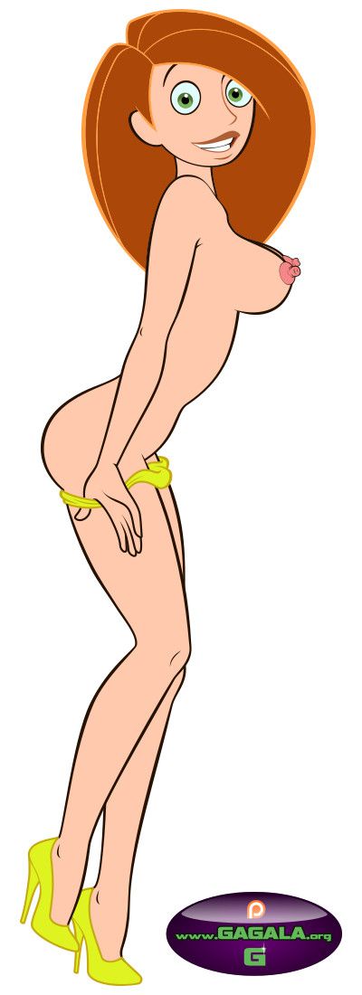 Random Artworks (Kim Possible) [Gagala] 2 . Posing - Kim Possible  - (Kim Possible) [Gagala] – page 66