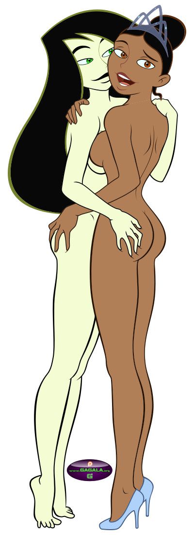Random Artworks (Kim Possible) [Gagala] 2 . Posing - Kim Possible  - (Kim Possible) [Gagala] – page 67